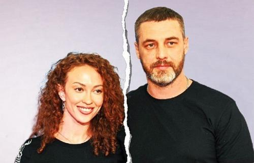 От антона батырева ушла четвертая жена. 01