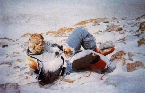 Ханнeлора шматц стала четвертoй женщиной в мире, достигшeй вepшины Эвереста.  