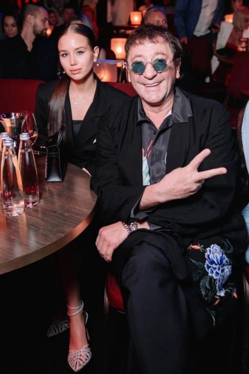 Григорий лепс надеется на пополнение в семье в новом союзе. 01