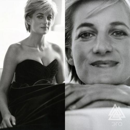 Последняя фотосессия принцессы Дианы. 01