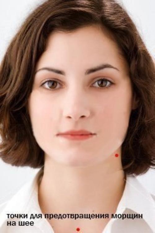 Код молодости и красоты в волшебных точках!
