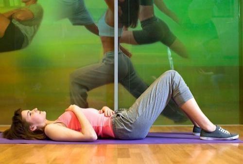 Китайская дыхательная гимнастика цзяньфэй для похудения - упражнения. 02