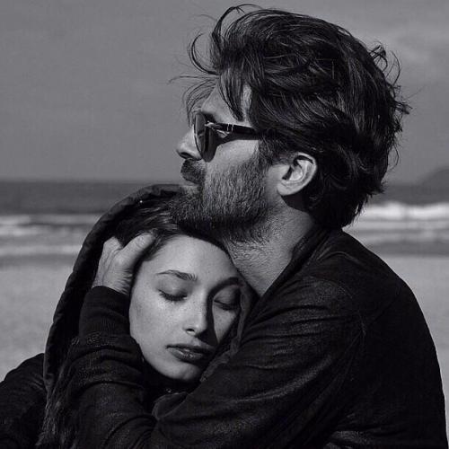 Когда любишь человека, ты любишь его любого. 01