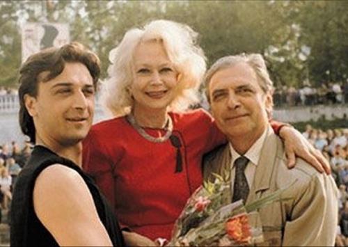 Одна любовь на всю жизнь. 01