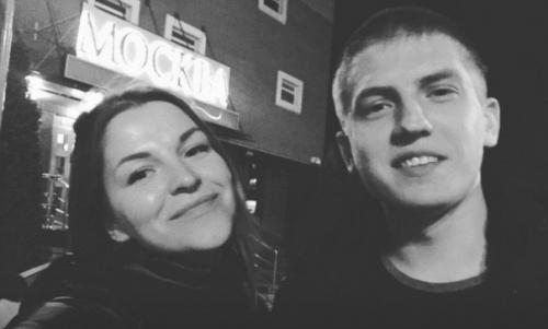 Алексей щербаков о своей жене.