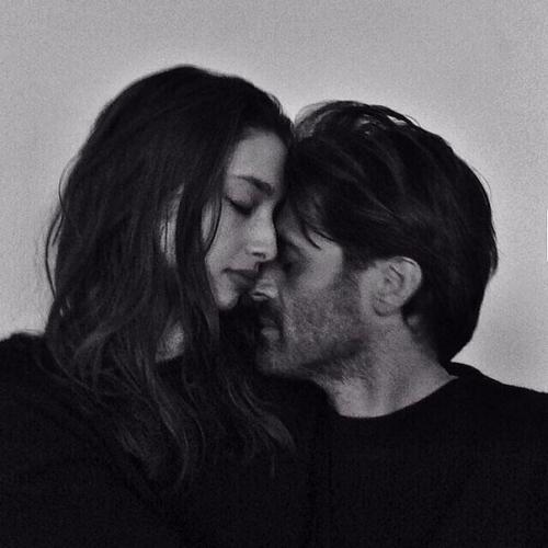 Когда любишь человека, ты любишь его любого.