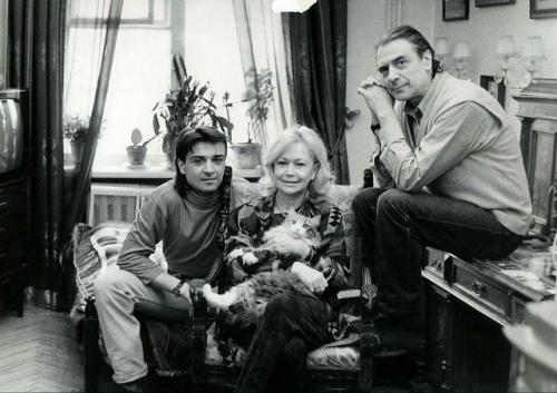 Одна любовь на всю жизнь. 02