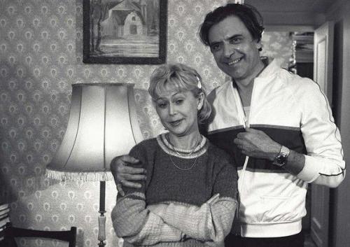 Одна любовь на всю жизнь.  