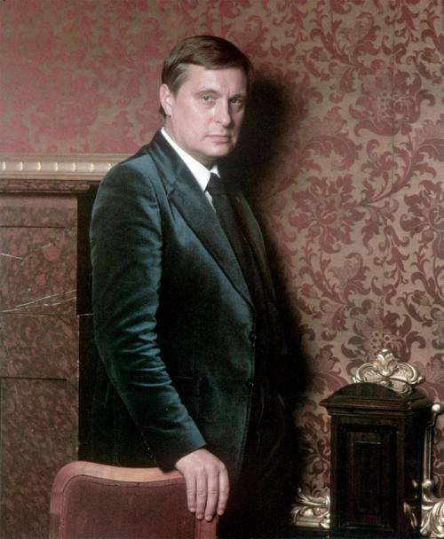 Ради того, чтобы сыграть Бендера, я был готов на всё.  