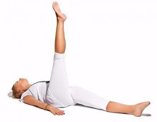 Кундалини - йога. Крийя, стимулирующая работу нижних чакр.