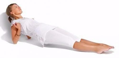 Кундалини - йога. Крийя, стимулирующая работу нижних чакр.