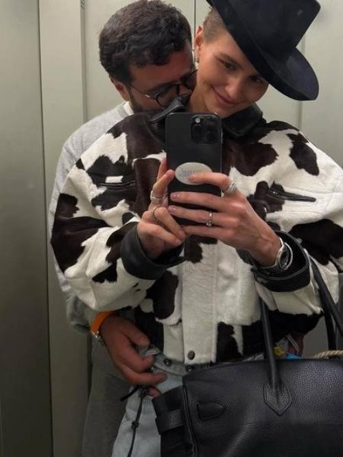 Блогер Анастасия миронова в отрыв после расставания с Navai ушла.  