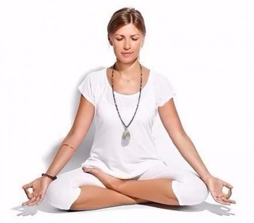 Кундалини - йога. Крийя, стимулирующая работу нижних чакр.