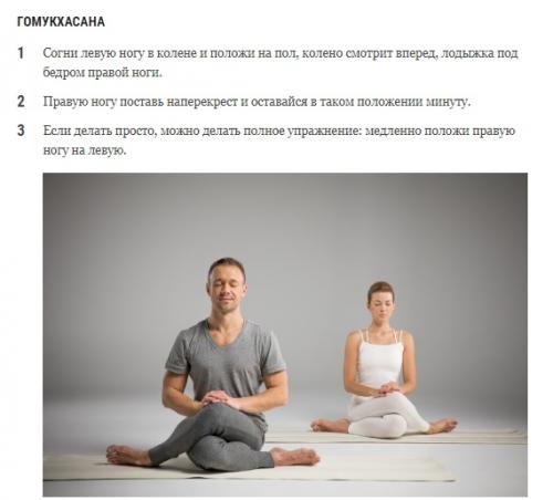 Как сесть в позу лотоса за месяц. 02