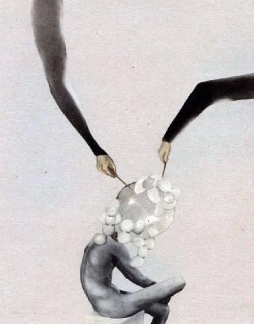 Как наше тело с нашим разумом связано.

