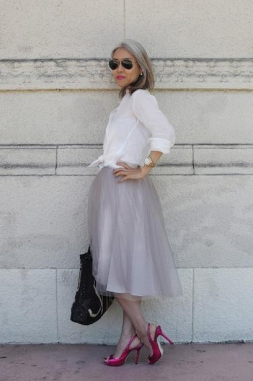 К черту старость: самые стильные пожилые люди мира. 02