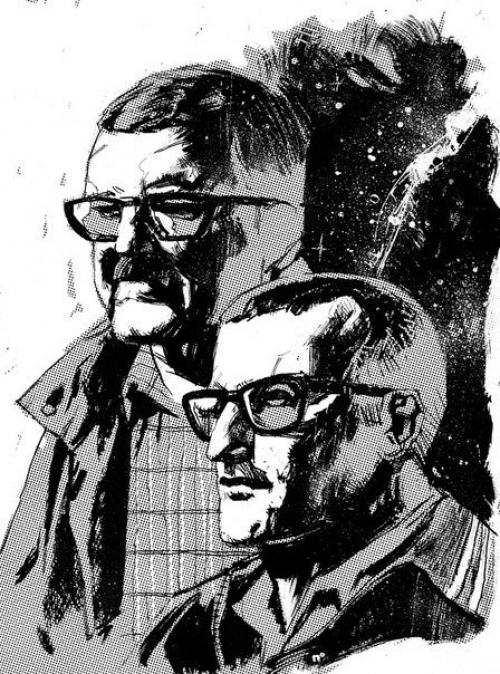 20 фраз Стругацких, которые научат мыслить шире.