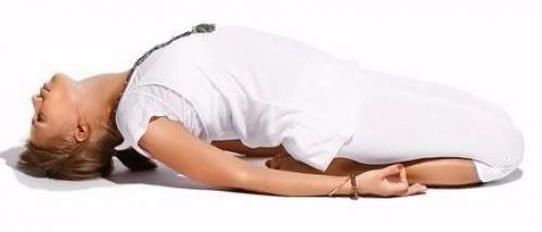 Кундалини - йога. Крийя, стимулирующая работу нижних чакр.