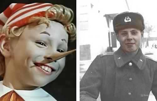 Улыбка, изменившая судьбу: трагическая история несостоявшегося Буратино.

