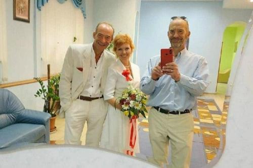 Электроник Владимир торсуев женился в шестой раз. 03