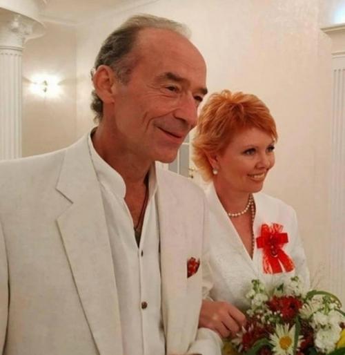 Электроник Владимир торсуев женился в шестой раз. 02