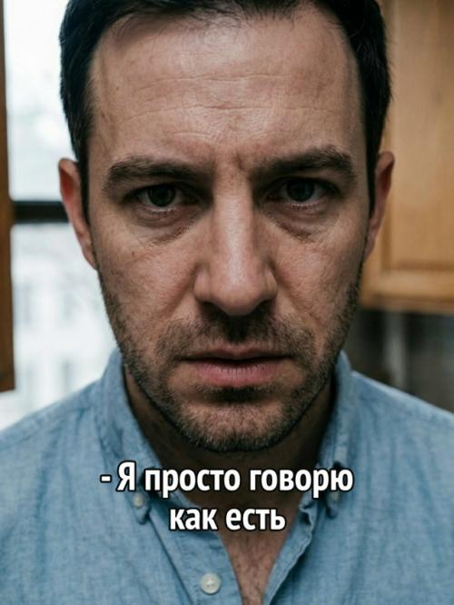 Экология отношений: почему муж - это прежде всего про спокойствие.
