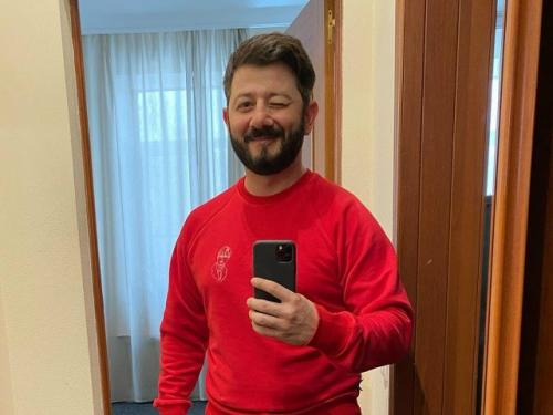 Бывшие - это на всю жизнь: Михаил галустян признался, как ему удалось избежать скандалов при разводе. 01