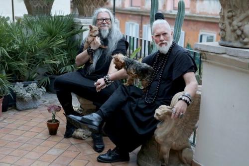 К черту старость: самые стильные пожилые люди мира. 03