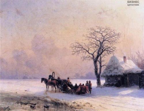 Айвaзовского все знают как мариниста - художника, рисующего море. 04