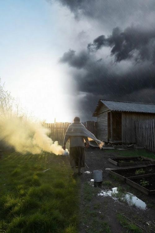 Майские с характером: почему в этом году шашлыки лучше планировать с пледом в руках.

