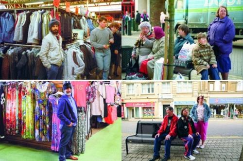 Невероятный фотопроект о том, что время не стоит на месте. 02