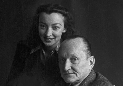 Лидия циргвава стала вдовой в 34 года и больше не вышла замуж. 02