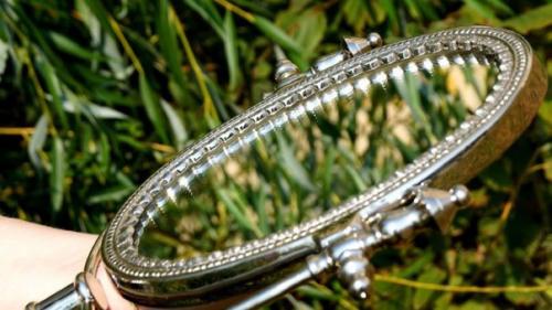 * Практика: очищение зеркал*.