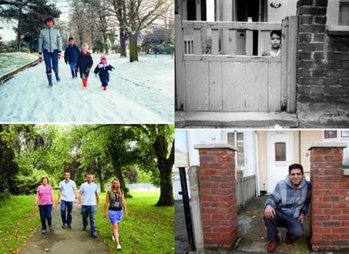 Невероятный фотопроект о том, что время не стоит на месте. 04