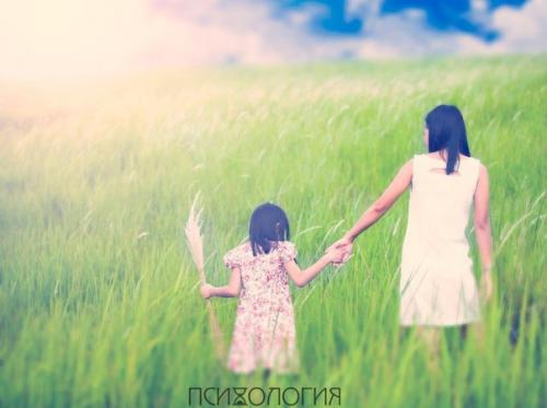 Письмо матери своей 15-летней дочери? 
