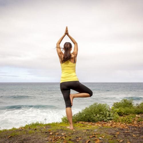 5 преимуществ позы дерева. 01