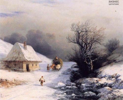 Айвaзовского все знают как мариниста - художника, рисующего море.