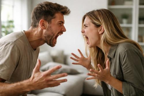 Россиян, решивших развестись, предложили направлять на принудительный осмотр к психотерапевту.

