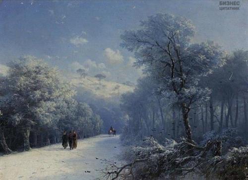 Айвaзовского все знают как мариниста - художника, рисующего море. 01