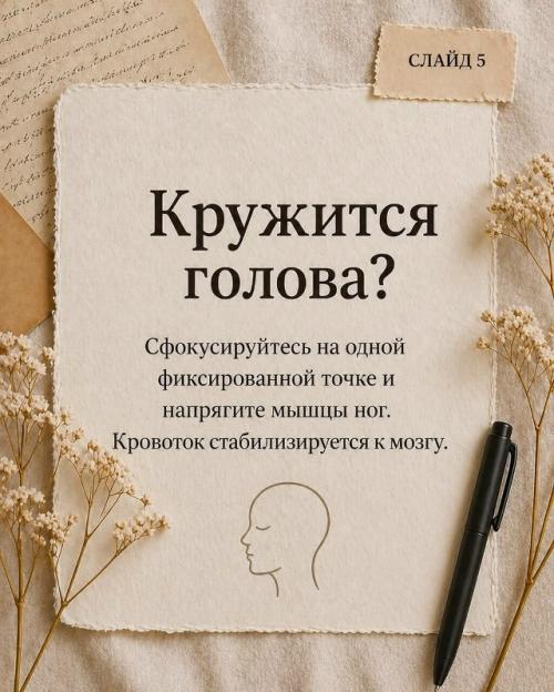 Тревога может нахлынуть без предупреждения: не хватает воздуха, учащается пульс, кружится голова, а мысли одна за другой накручивают страх. 04