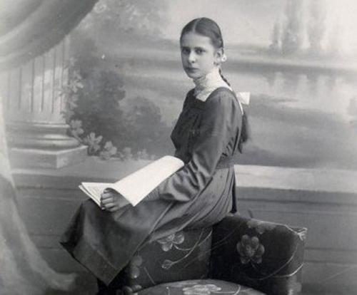 Это было в 1913 году.