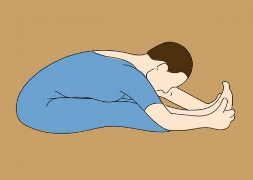 Делайте это упражнение 1 раз в 2 дня. 01