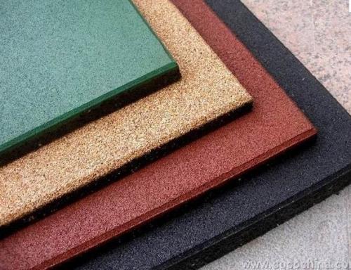 Бизнес по производству резиновой плитки. 01