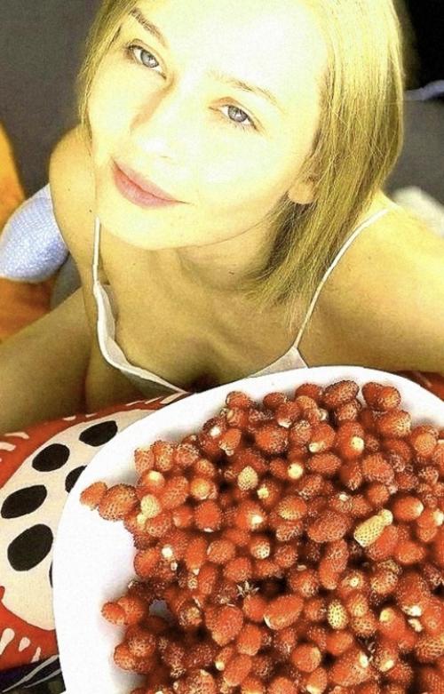 Юлия пересильд о лете и отдыхе. 03