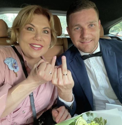 Романтика с Разницей в Возрасте: Марина Федункив и Стефано Маджи Вопреки Стереотипам. 02