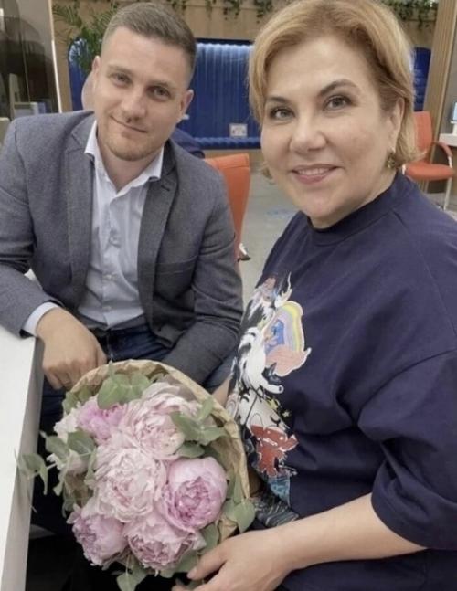 Романтика с Разницей в Возрасте: Марина Федункив и Стефано Маджи Вопреки Стереотипам. 03