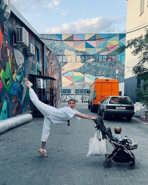 Регина тодоренко рассказала, что возбудилась во время родов. 02