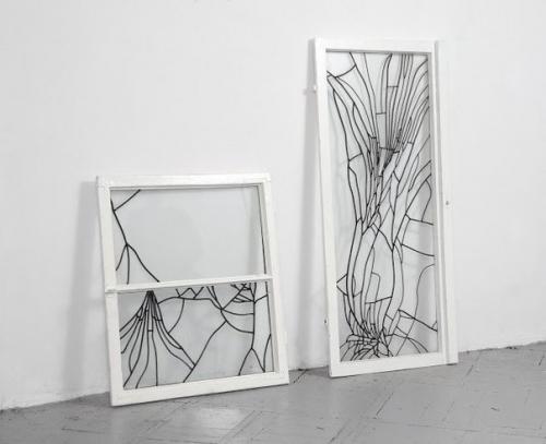 Мусор сознания: грязь засыхает и оттереть ее становится труднее.

