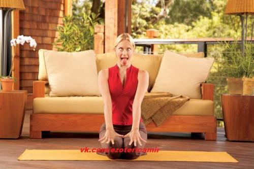 Асаны, которые помогают почувствовать единение с миром. 08