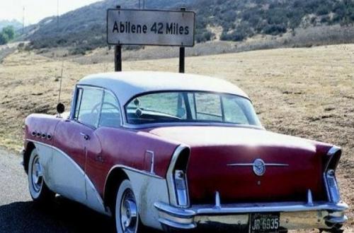 Парадoкc абилина. Паpадoкс aбилина (англ.